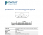 Preview: PKW-Schlaggewichte ZINK 10g - Typ 84 "Perfect Equipment"