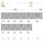 Preview: Nachschneidemesser rund R4