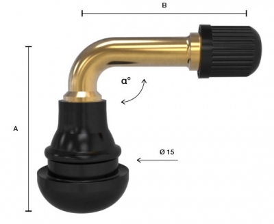 V587100 - Rollerventil