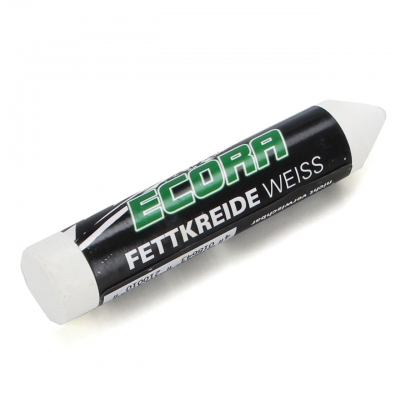 Ecora Reifenkreide weiss Pkg/12 Stück