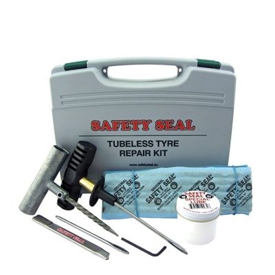 Safety Seal - Werkzeug Kit LKW, TÜV geprüft