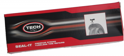 Tech Seal-It Cat.No.240 - Premium Reparaturstreifen - PKW 6/100mm