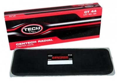 Tech Radial Pflaster CT 44 - 125 x 330mm