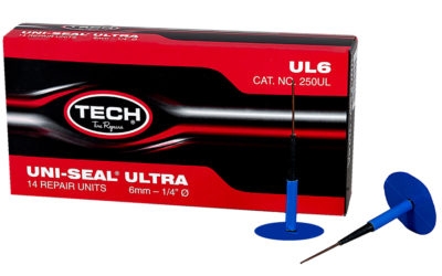 Tech Uni-Seal UL6 6mm - Cat.No. 250ULE
