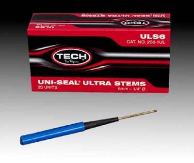 Tech Uni-Seal Reparaturstämme - 6mm