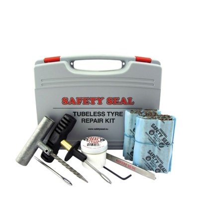 Safety Seal - Werkzeug-Kit PKW, TÜV geprüft