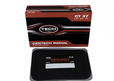 Tech Radial Pflaster - CT 37