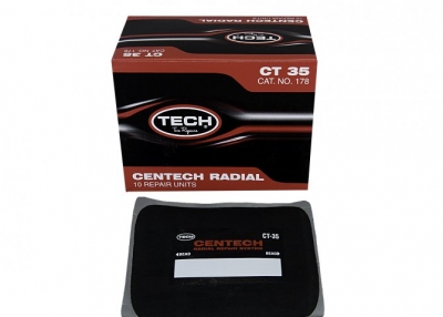 Tech Radial Pflaster - CT 35